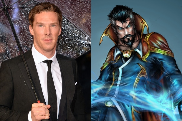 Doctor Strange' Concept Art Revealed At D23 - ScreenGeek