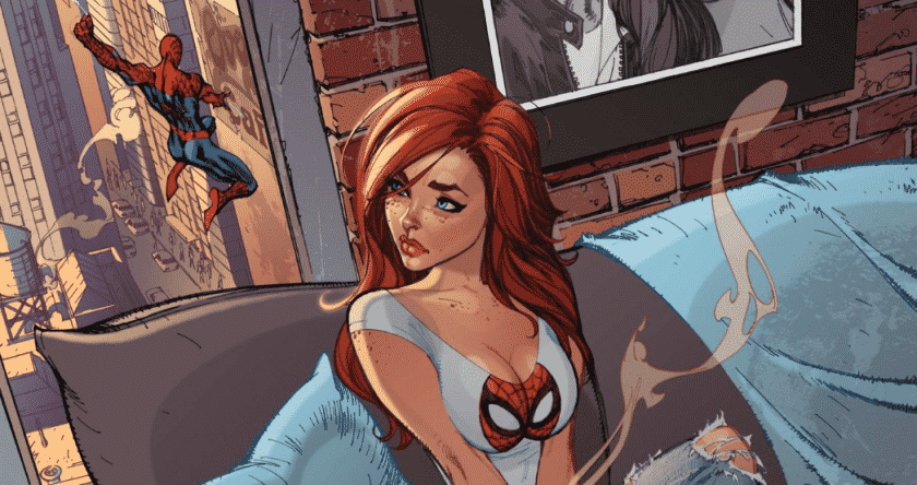 Rumor: Actress Playing Mary Jane Watson In Spider-Man ...