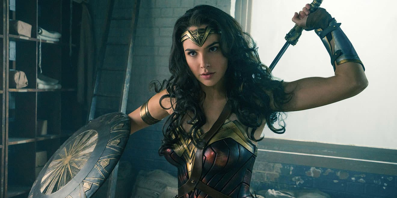 First WONDER WOMAN Reviews Released