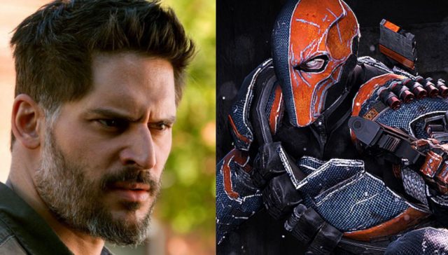 First Look At Joe Manganiello As Deathstroke Revealed 5387