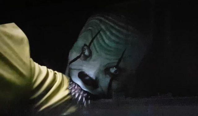 Andy Muschietti Shares It Concept Art For Georgie S