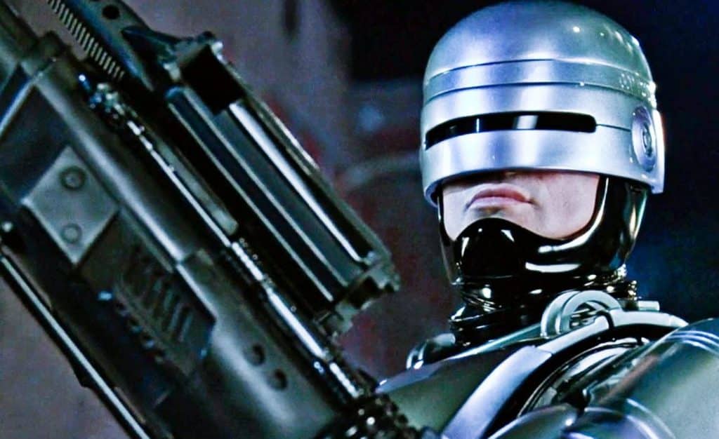 New RoboCop Sequel In The Works