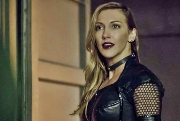 Arrow Star Katie Cassidy Auctioning Off Her Nude Photos AS NFT S