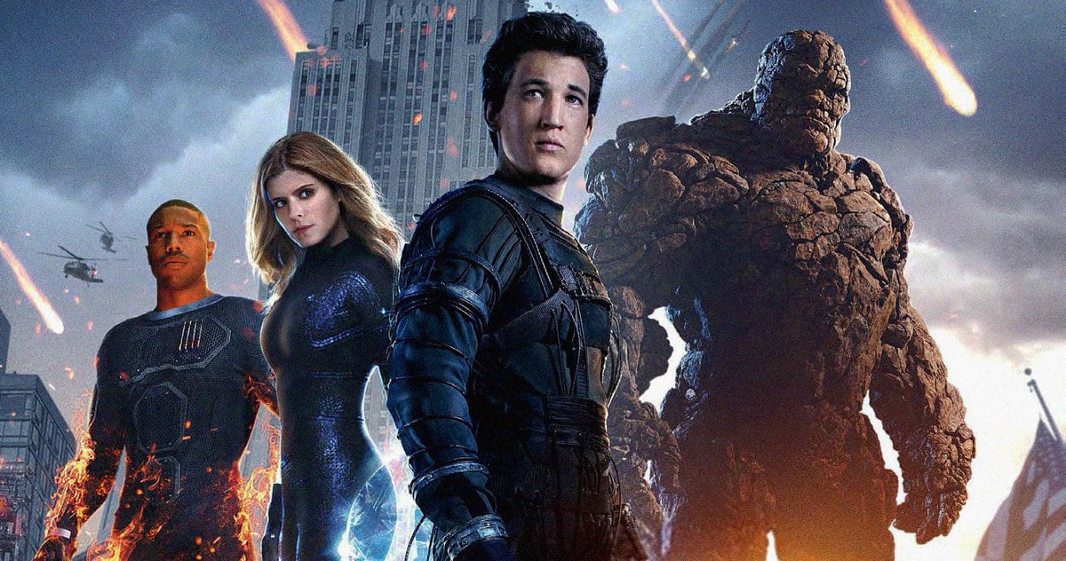 when does the movie fantastic four 3 come out