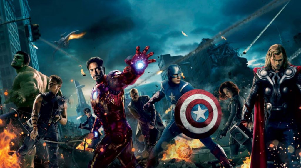 Movies That The Avengers Definitely Don't Want You To See