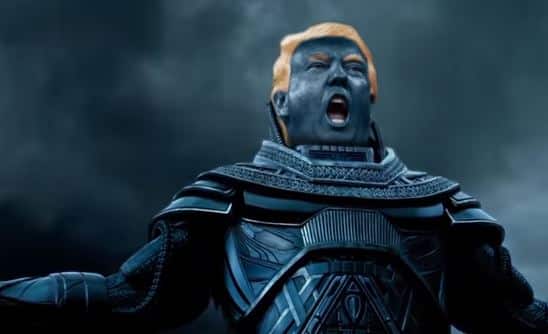 The X-MEN Take On Donald Trump In TRUMP: APOCALYPSE - ScreenGeek