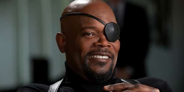 Nick Fury MCU Samuel L. Jackson