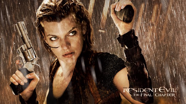 Resident Evil: The Final Chapter' Trailer Released