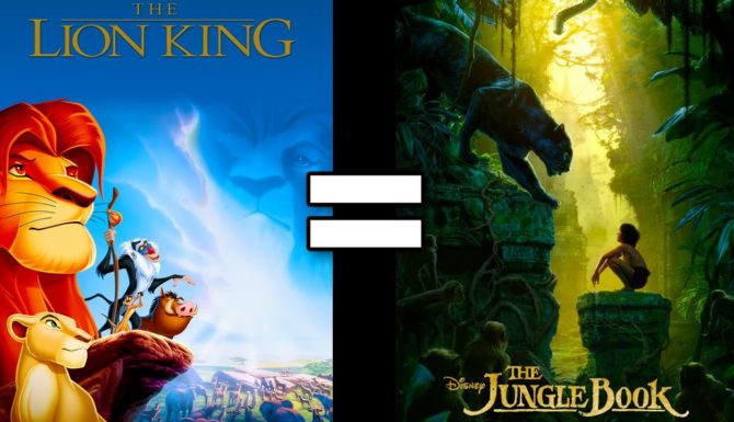 24 Reasons THE LION KING And THE JUNGLE BOOK Are The Same Exact Movie ...