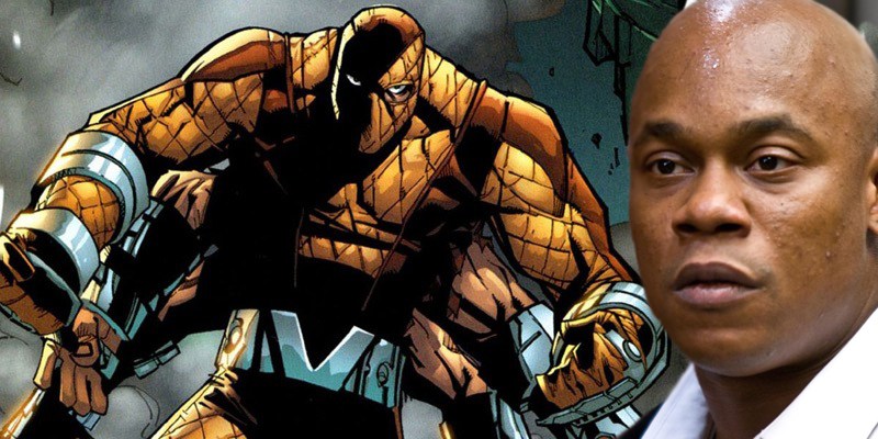First Pictures of SHOCKER From Spider-Man: Homecoming Surface