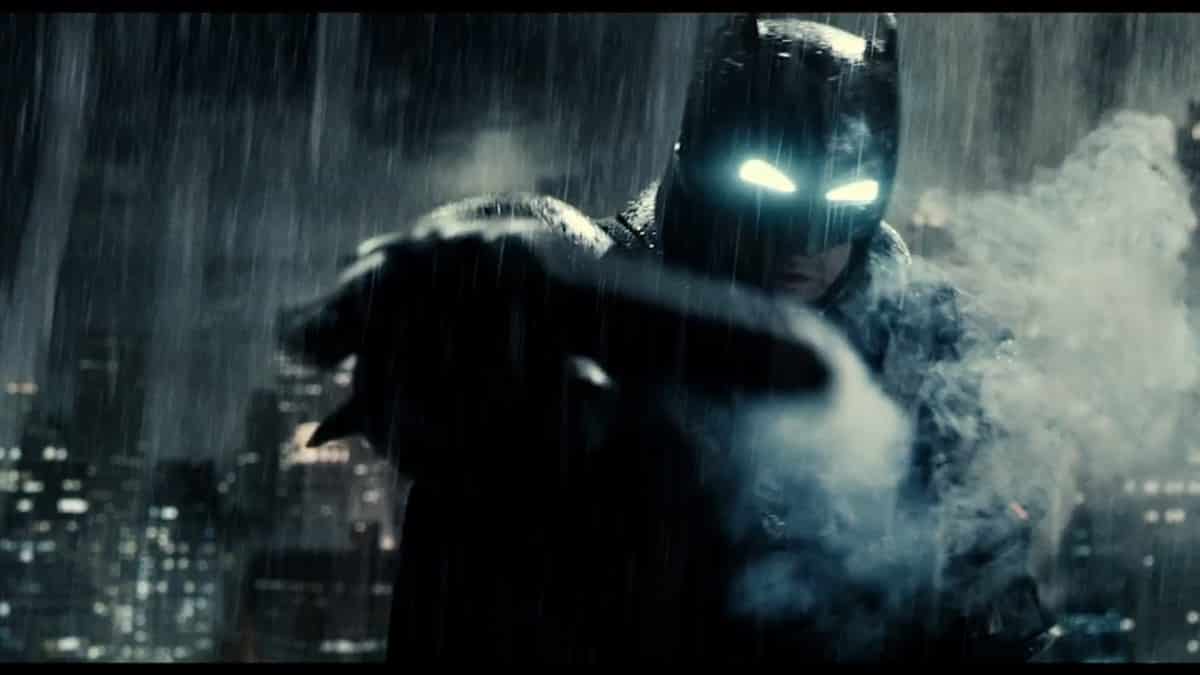 Huge Batman V Superman Dawn Of Justice Easter Egg Confirmed