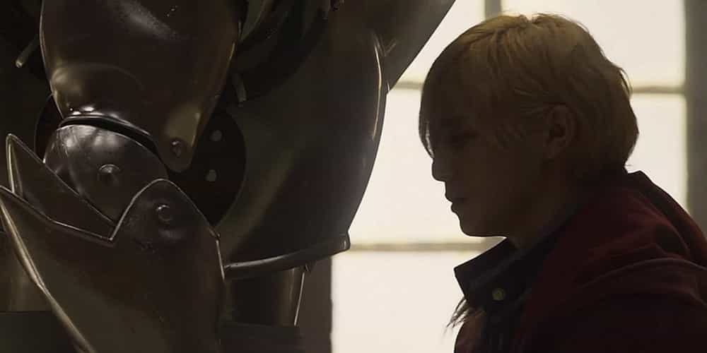 Trailer For Live Action Version of Fullmetal Alchemist Released