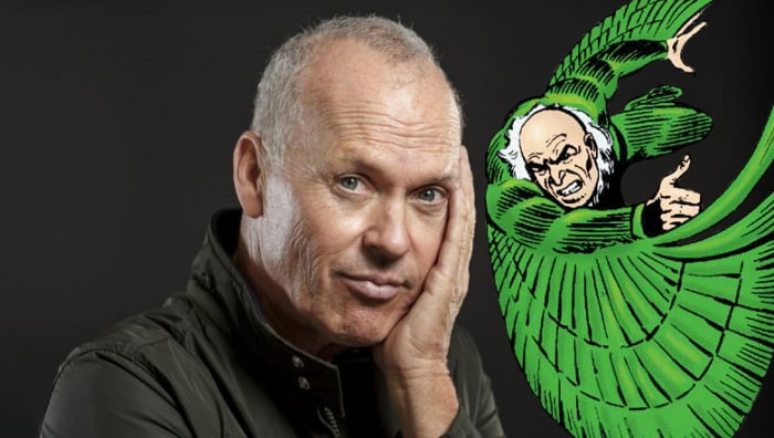 Michael Keaton Confirmed As VULTURE In Spider-Man: Homecoming