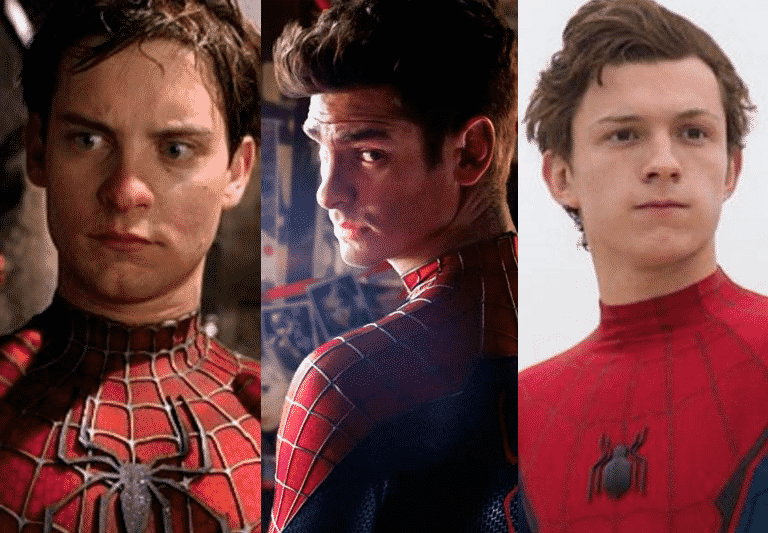 Tobey Maguire Reacts To Andrew Garfield Reacting To SPIDER 