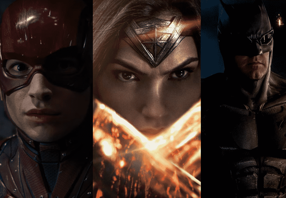 Rumor: WONDER WOMAN and JUSTICE LEAGUE Said To Be Disasters