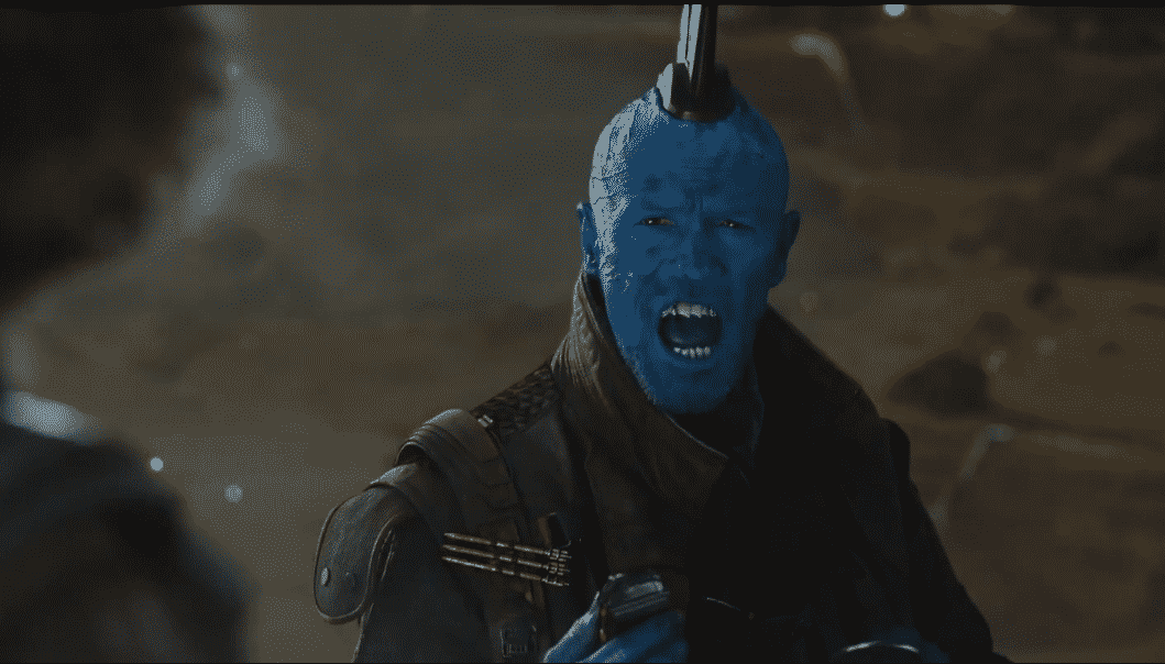 Image result for yondu screengeek