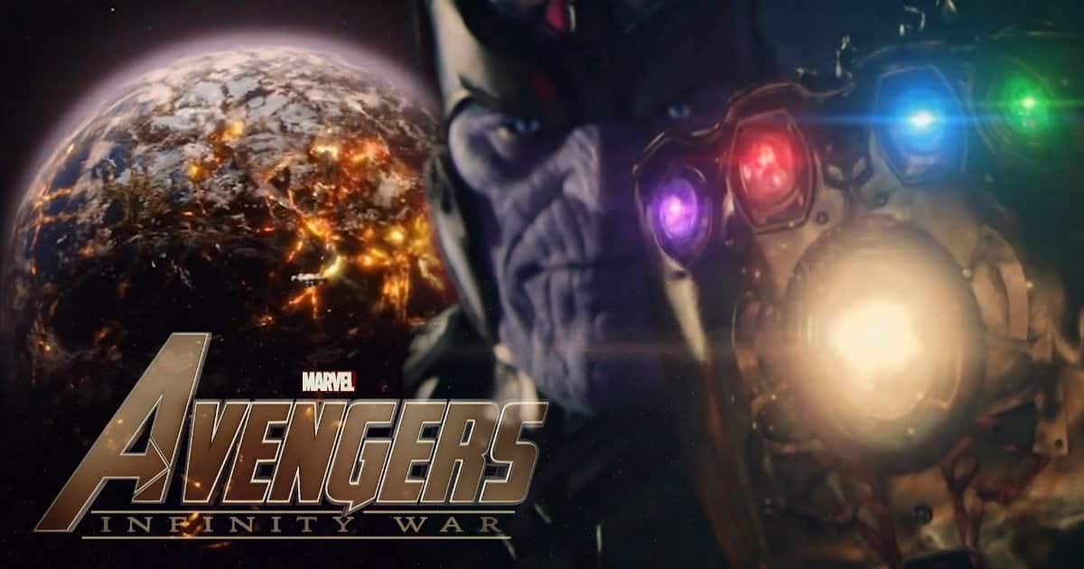 AVENGERS 4 Title Reveals INFINITY WAR Spoilers