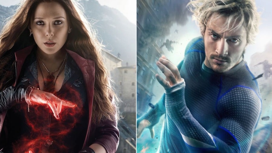 Quicksilver and Scarlett Witch – Who Are They?