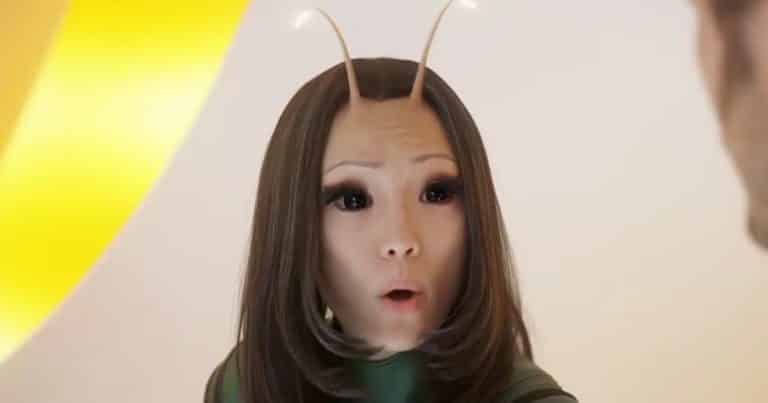 MANTIS Almost Had A Much Different Look For Guardians of the Galaxy Vol. 2