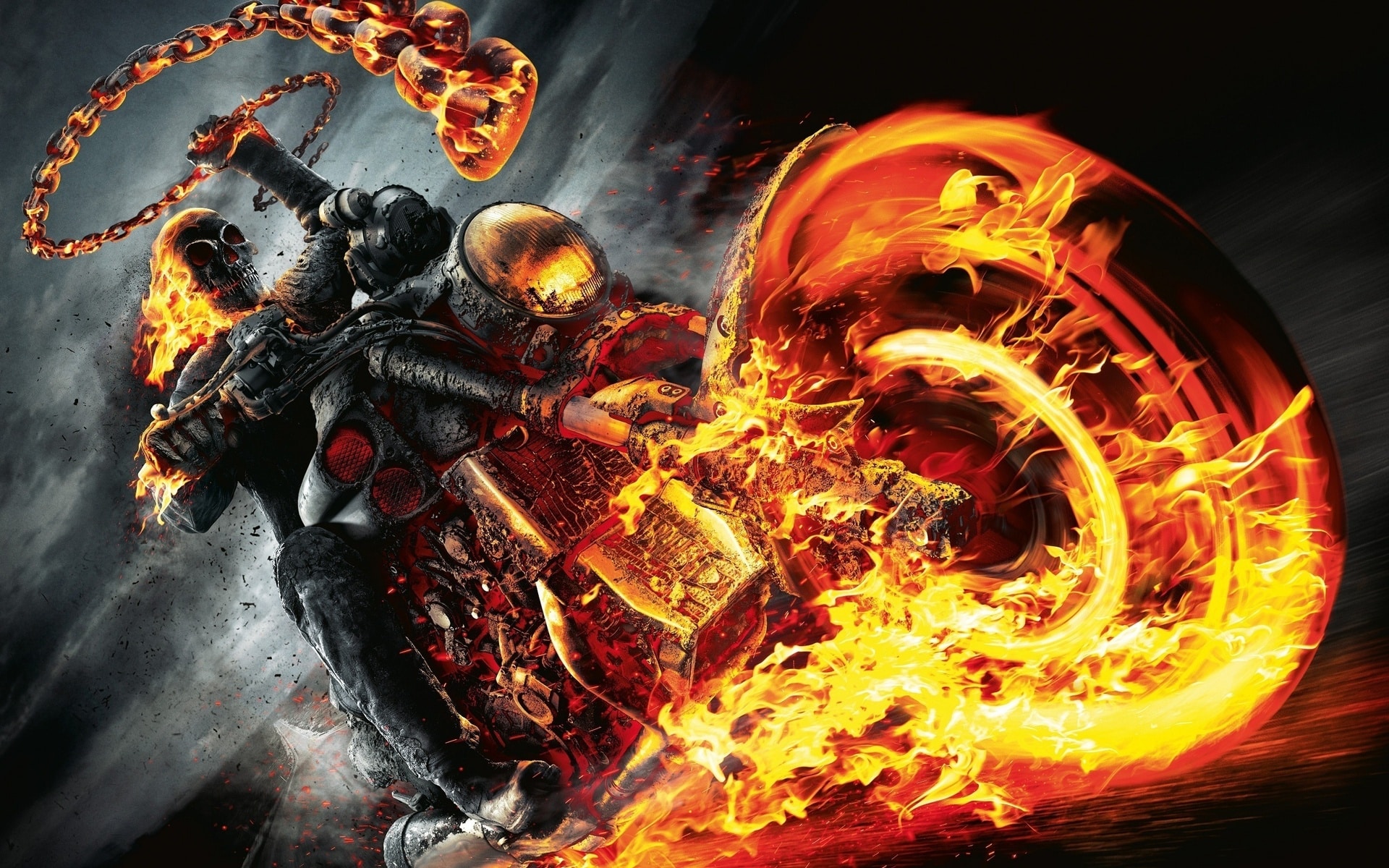 Underrated Film Ghost Rider Spirit Of Vengeance 2012 