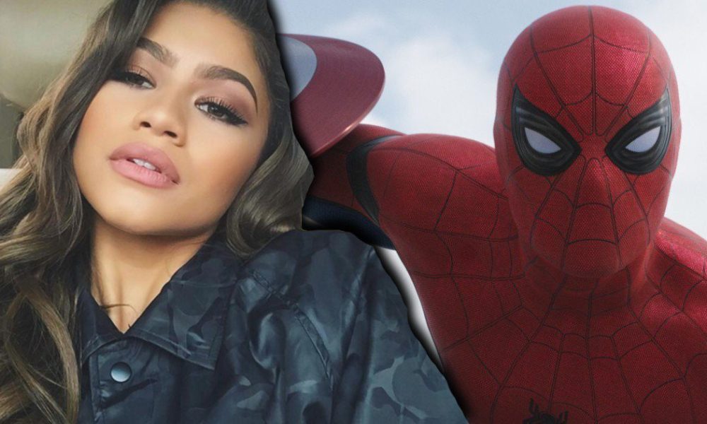 Zendaya's Spider-Man: Homecoming Character Revealed