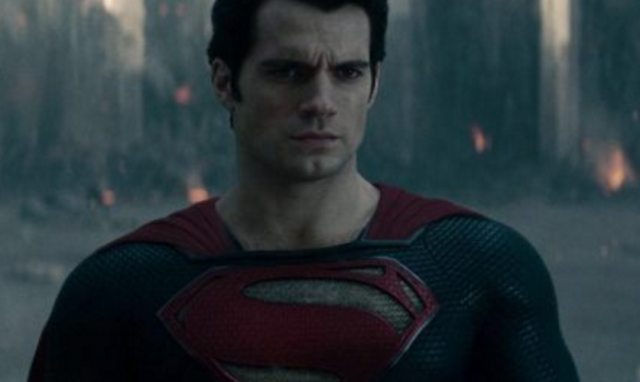 MAN OF STEEL 2 Villain May Have Been Revealed