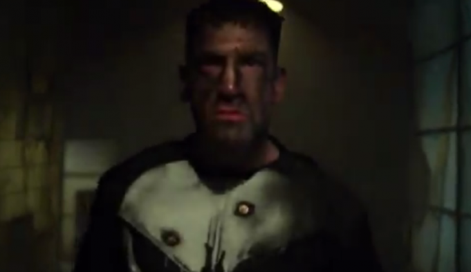 the defenders the punisher