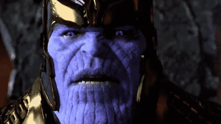 First Look At THANOS In Avengers: Infinity War Revealed