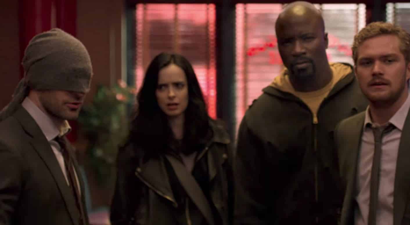 What's Next for Marvel's Defenders