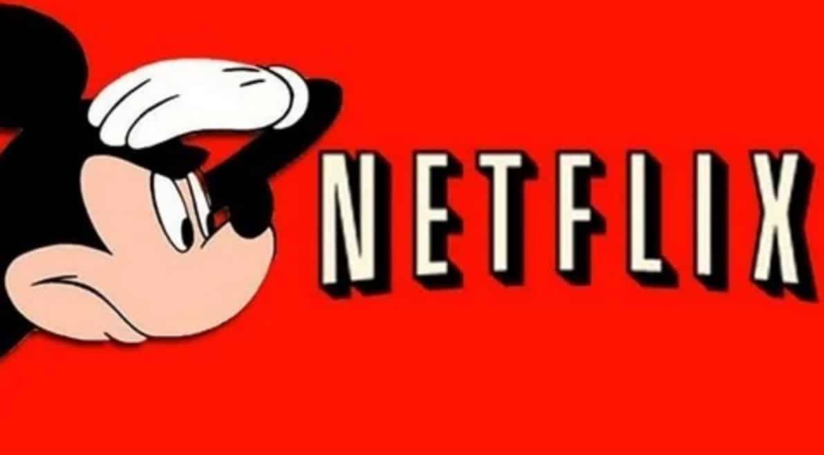 Disney To Remove Their Content From Netflix and Start 