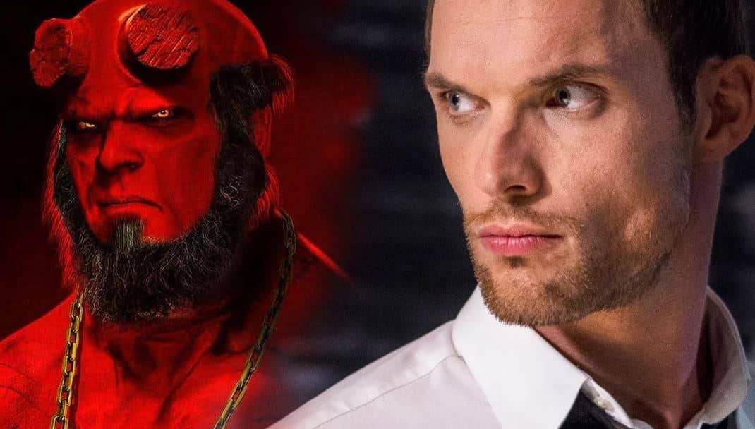 Ed Skrein Exits HELLBOY Reboot Due To 'Whitewashing' Controversy