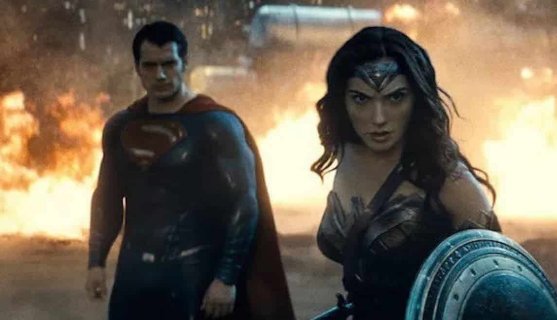 Justice League Mortal Showcased A Major Fight Between Superman And Wonder Woman 