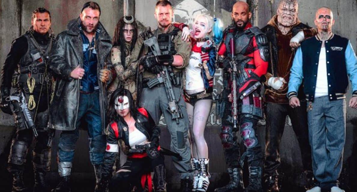 The Suicide Squad 2 movie review