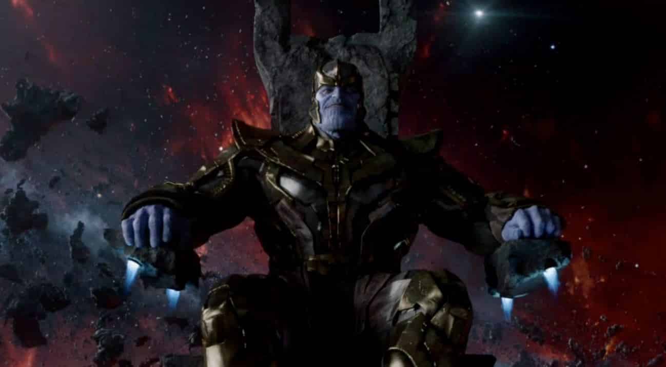 thanos infinity war