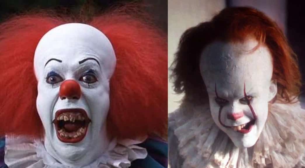 Bill Says There's No Need To His Pennywise To Tim Curry's Version