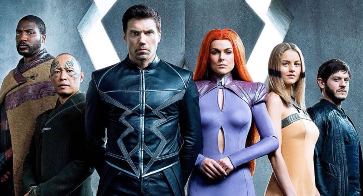 Image result for inhumans screengeek