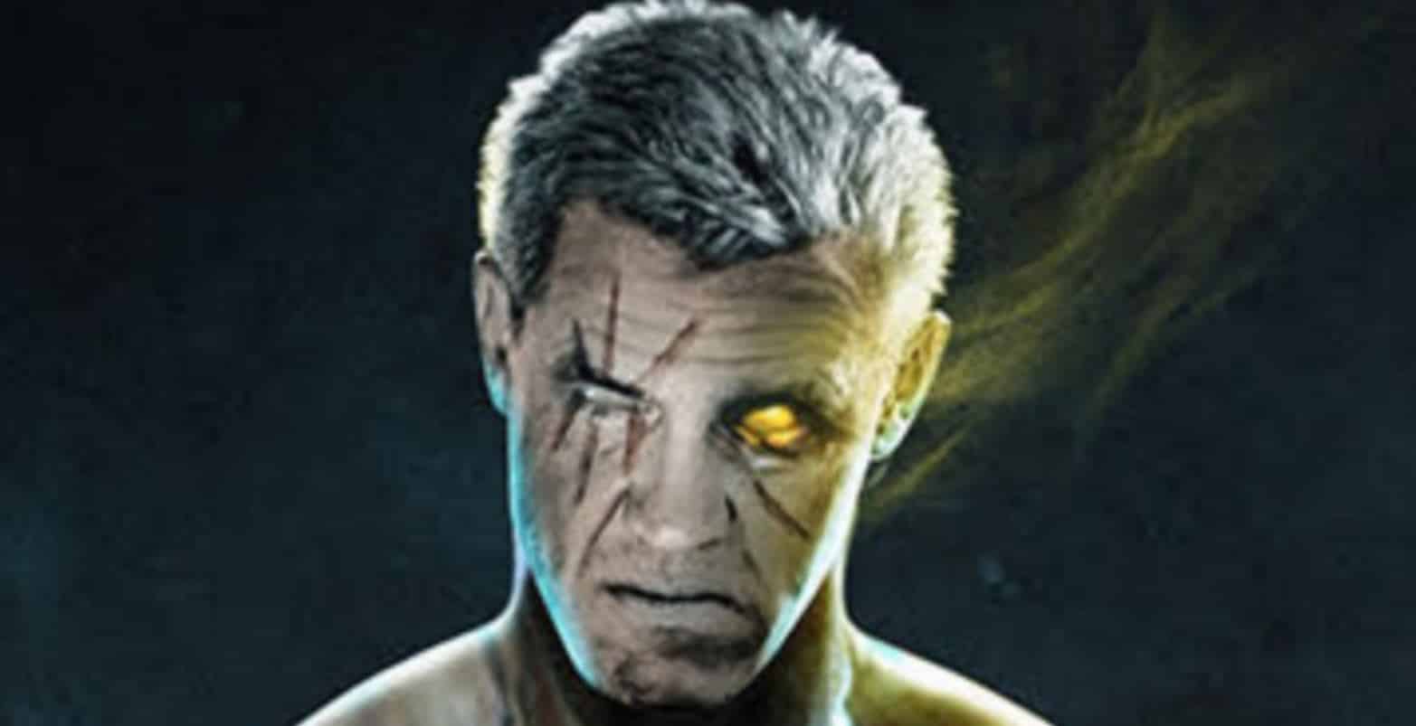 1565px x 803px - Josh Brolin Releases New Look At CABLE From Deadpool 2