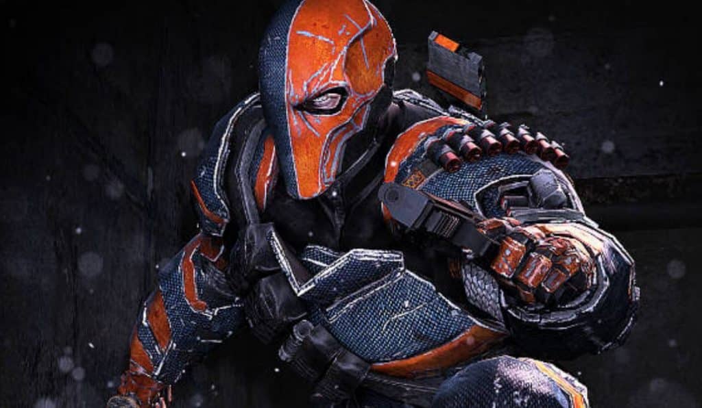 DEATHSTROKE Solo Movie Reportedly In The Works