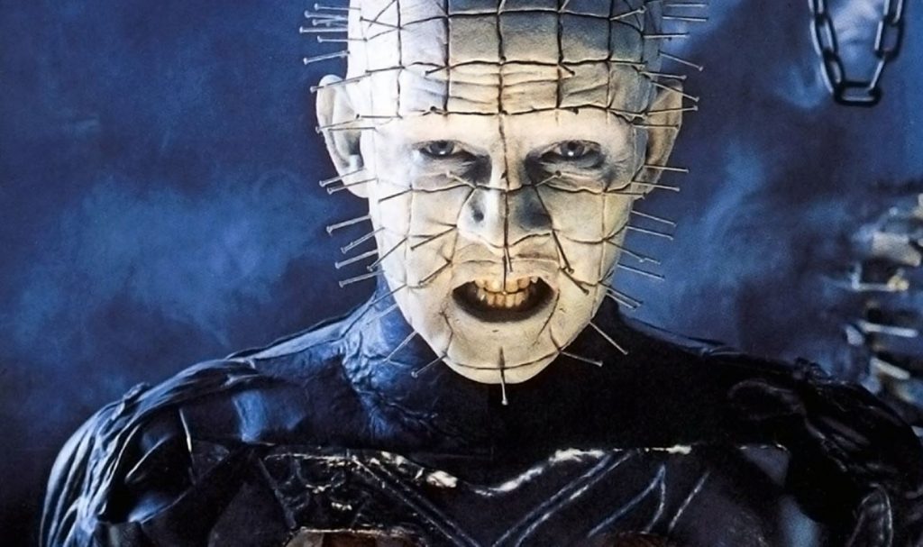 hellraiser pinhead