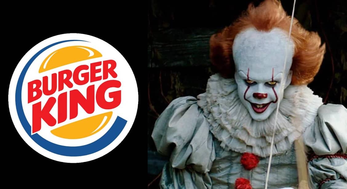 Burger King Germany Hijacks 'IT' Screening With Anti-Clown ...