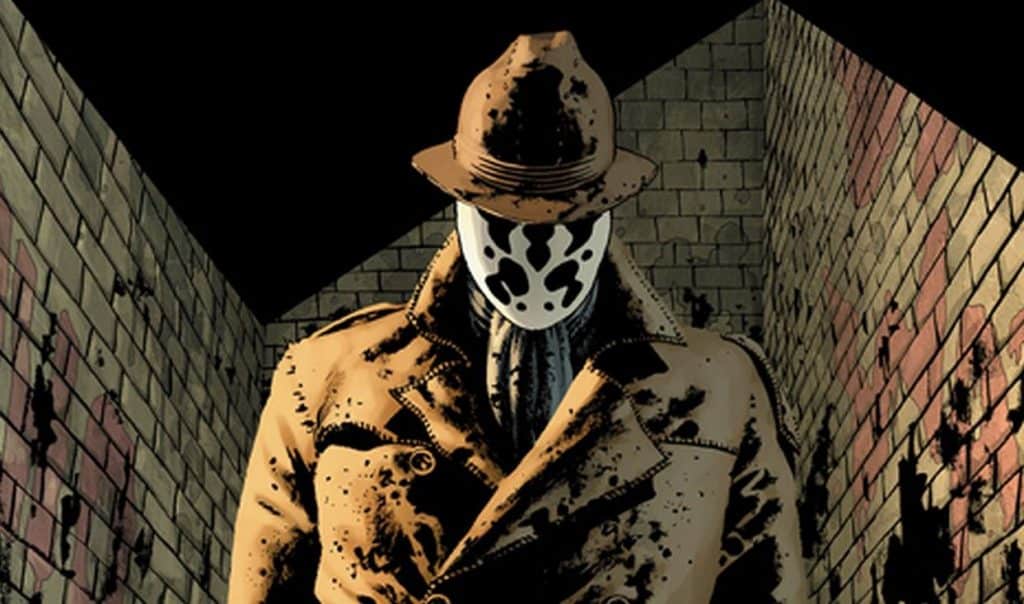 rorschach dc comics watchmen