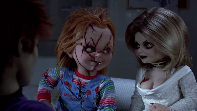 'Child's Play' Creator Don Mancini Defends 'Seed of Chucky'