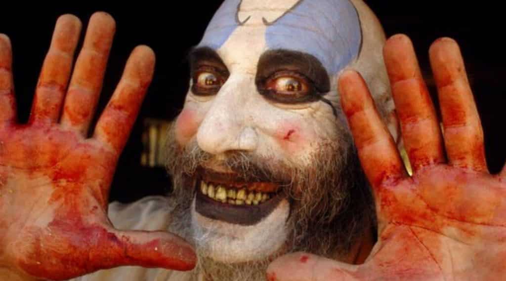 The Devil's Rejects Captain Spaulding