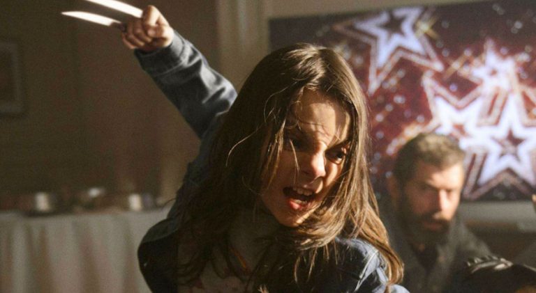 What Dafne Keen Could Look Like As X-23 In 'Logan' Spin-Off