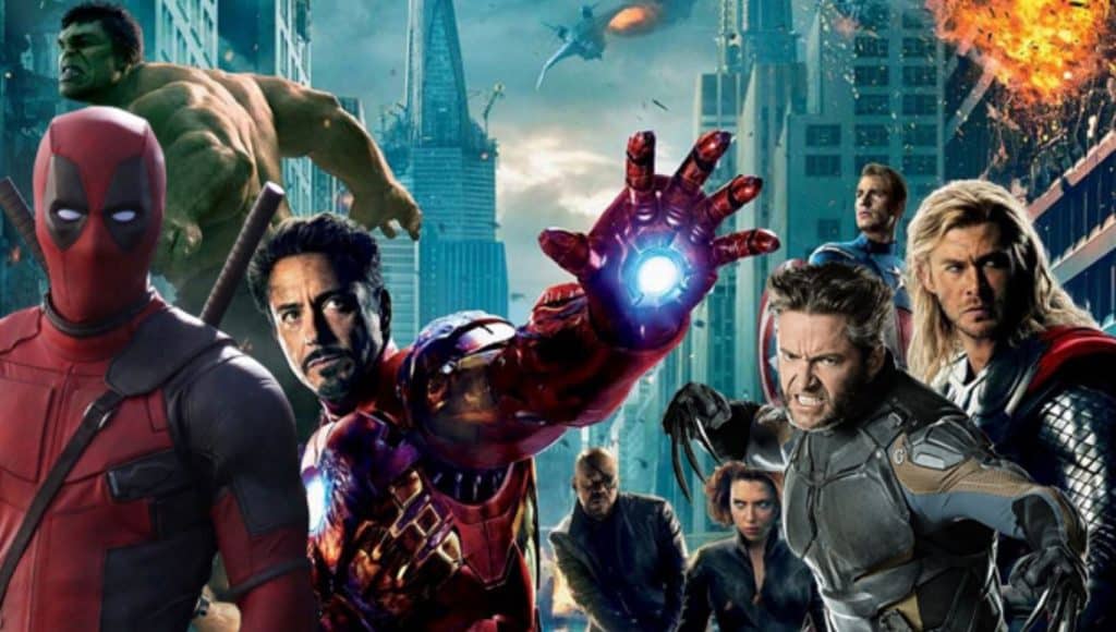 Disney Reportedly Looking To Buy Most of 21st Century FOX