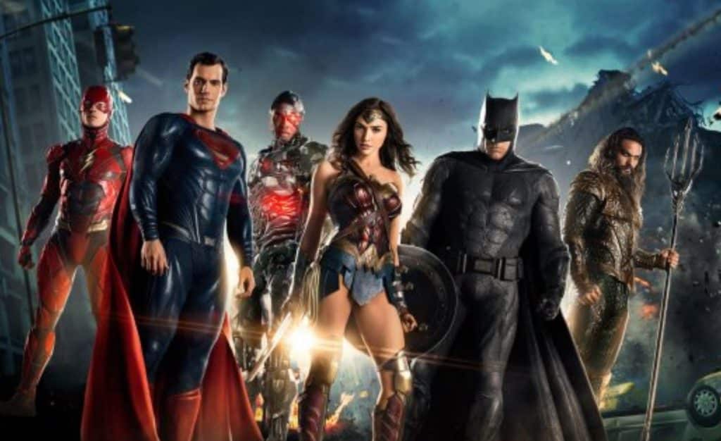 First Reactions For JUSTICE LEAGUE Are Here