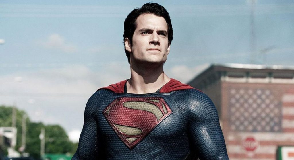 Real Black Superman Suit in 'Man Of Steel' Behind The Scenes 