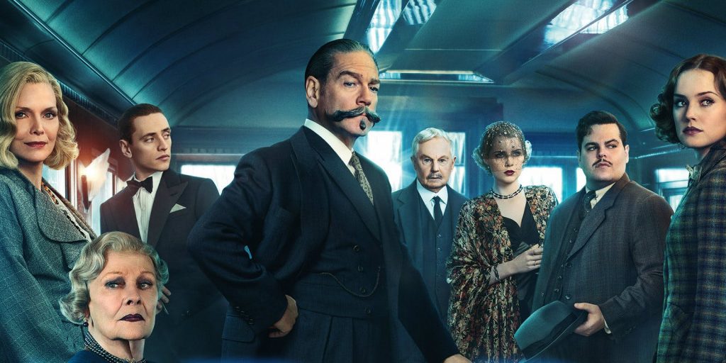 Murder On The Orient Express