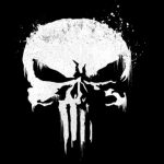 Marvel's The Punisher Skull Logo