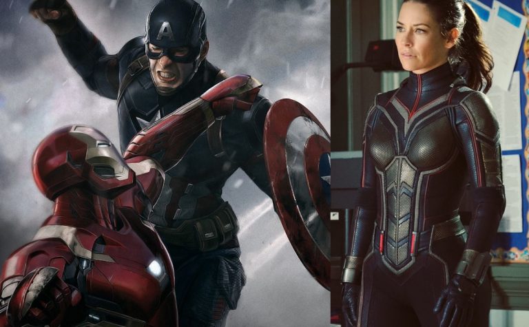 How 'Ant-Man And The Wasp' Ties Into 'Captain America: Civil War'